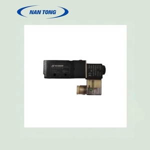 Vanne pneumatique de commande Nantong 4V210-08 pour pièces mécaniques - Product Image 1