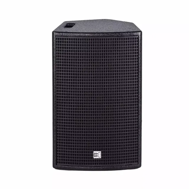 Music Equipment Professional Full Range PRO Audio Speaker Box