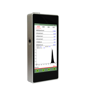 Espectrorradiómetro HA350UV con Rango de 200-400nm para Medir la Intensidad de <span class=keywords><strong>Radiación</strong></span> de Fuentes <span class=keywords><strong>Ultravioleta</strong></span> como el <span class=keywords><strong>Sol</strong></span> y las Lámparas <span class=keywords><strong>Ultravioleta</strong></span> - Product Image 1