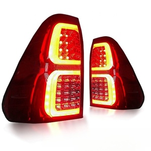 <span class=keywords><strong>JOP</strong></span> para HILUX Accesorios LED Lámpara trasera Luz trasera para HILUX REVO 2015 + - Product Image 2