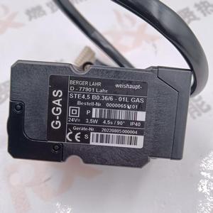 Capteur de gaz D-77901 L/A-LUFT STE4.5B0.36/6-01L pour Weishaupt DUNGS STOCK 200 - Product Image 1