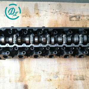 DL EexcavaStart 1HZ Diesel Cylinder Head <b>Assembly</b> 11101-17010 for 1HZ <b>Engines</b> Heavy Vehicles-Durable Reliable Easy Install - Product Image 1