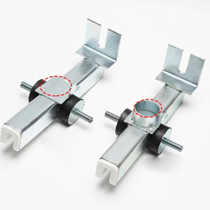 Sabot de guidage d'<span class=keywords><strong>ascenseur</strong></span> B22 220*10mm 220*16mm avec support, pièces de rechange pour <span class=keywords><strong>ascenseur</strong></span>, ensemble de sabots de guidage - Product Image 3