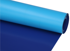 Cuộn bạt PVC phủ chống tĩnh điện, trơn, dùng làm lều, bạt phủ xe tải, thuyền hơi, chống thấm, chống mốc, chống cháy, chống tia cực tím - Product Image 2