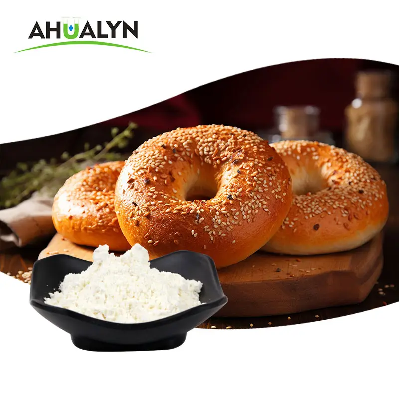 Ahualyn Additifs alimentaires Enzyme de pain Supplément de pain Enzyme de boulangerie pour le pain