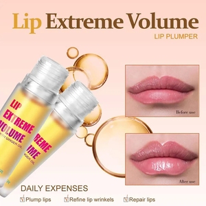 Brillo Labial Hidratante y Voluminizador con Menta, Aceite Labial Vegano con Brillo y Cambio de Color, Etiqueta Privada, Personalizable con Logotipo - Product Image 3