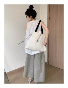 Xuerry Wholesale Small MOQ Nature Large Eco-friendly Reusable Custom logo Printed Tote <b>Bag</b> <b>Canvas</b> Cotton <b>Drawstring</b> Shopping <b>Bag</b> - Product Image 5