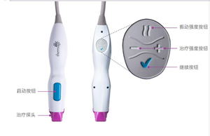 Appareil de lifting thermique professionnel FLX 5ème génération, appareil thermique FLX pour le raffermissement de la peau, appareil de beauté pour le lifting du visage - Product Image 3