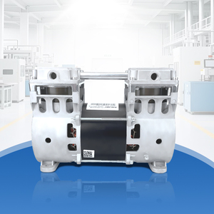 ZGK500P-110/2 New Oil-Free Piston Configuration 2bar Piston air Pump for <strong>Hyperbaric</strong> Oxygen <strong>Chamber</strong> - Product Image 4