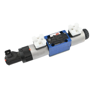 4WRE6E16, 4WRE6E16-22/024K4/V, วาล์วควบคุมทิศทางแบบสัดส่วน, NG6 ไฮดรอลิก DC24V - Product Image 3