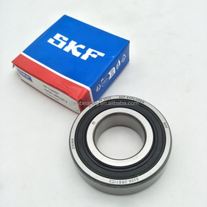 ผู้จัดจำหน่ายตลับลูกปืน SKF ของแท้ รุ่น 6001 6002 6205 6206 6301 ตลับลูกปืนรถยนต์ ราคาขายส่ง ตลับลูกปืนเม็ดกลมร่องลึกสำหรับรถจักรยานยนต์ - Product Image 6
