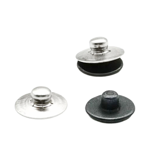一次性医用3.9毫米心电电极，带导电氯化银卡扣1p_pin，用于电源应用连接器产品 - Product Image 3