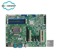 IEI IMBA-Q470 carte mère ATX LGA1200 Intel 10/11th Gene Celeron et processeur Pentium