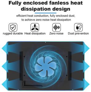 15.6 27inch Quad Core J1900 không quạt tất cả trong một màn hình cảm ứng Bảng điều chỉnh <span class=keywords><strong>PC</strong></span> cho siêu thị màn hình cảm ứng Bảng điều chỉnh <span class=keywords><strong>PC</strong></span> PoE điện trên Ethernet - Product Image 6