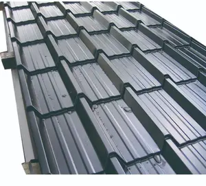 0.12*900mm Bwg32 Gi Galvanized Corrugated Steel Sheet For Roofing