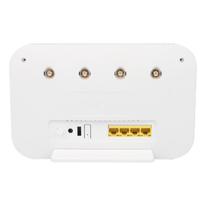 1200Mbps 4 gam không dây <span class=keywords><strong>Wifi</strong></span> <span class=keywords><strong>Router</strong></span> Gigabit LAN Dual Band 4 * ăng-ten bên ngoài hỗ trợ pin và RJ11 VoLTE - Product Image 3