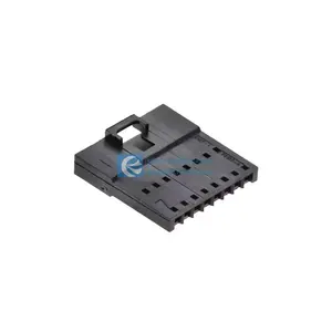 Fournisseur professionnel Molex 701070007 boîtiers prise 8 positions 2.54MM 70107-0007 connecteur série SL 70107 noir