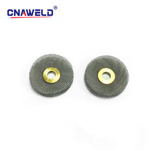Juego de 71 piezas para antorcha de soldadura TIG, con copa de vidrio resistente al calor, electrodo y pinza, WP-17/18/26 (71 accesorios) - Product Image 4