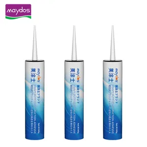 Maydos Fast Cure Waterproof Liquid No More Nails for Wood Furniture Decoration Construction