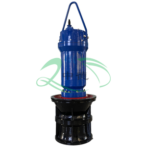 Axial Flow Tauch wasserpumpe mit schwimmendem vertikalen Propeller 1 Jahr Garantie auf Bewässerung - Product Image 5