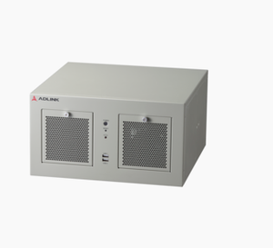 Adlinktech RK-609MB-L Copper Industrial Automation Chassis-ATX-Mobo/Dual-3.5Bay-9cm-Fan 600W Industrial Grade Build Robust Alumi - Product Image 4
