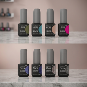 Vernis à ongles AURA NOSTALGIA Code-barres 800307851134 Code article HSET052 - Product Image 3