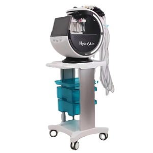 Appareil de dermabrasion Hydoo nouvelle génération pour un nettoyage facial en profondeur, à bulles d'oxygène, exfoliation par micro-bulles, hydratation et apaisement. - Product Image 2
