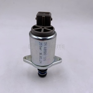 Vanne solénoïde proportionnelle Senwitt TM68502 25 bars pour pompes hydrauliques d'excavatrice - Product Image 1