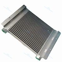 Refroidisseur de compresseur d'air à vis haute précision de filtration, pièce de rechange 39892492