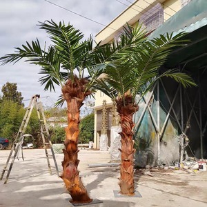 Vv376 Palmiers artificiels d'extérieur de haute qualité <span class=keywords><strong>Phoenix</strong></span> canariensis <span class=keywords><strong>Prix</strong></span> des palmiers <span class=keywords><strong>Phoenix</strong></span> canariensis <span class=keywords><strong>Prix</strong></span> des palmiers Washingtonia - Product Image 4