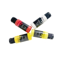 Usine Fluide Peinture Acrylique Bricolage Peinture Verser Acrylique Ensemble