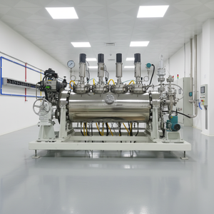 उन्नत ऑक्सीजन लीचिंग प्रतिक्रिया इकाई पीएलसी नियंत्रण 1 वर्ष की वारंटी के लिए 1 वर्ष की वारंटी - Product Image 2