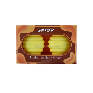 <span class=keywords><strong>Crema</strong></span> de Manos Hidratante ATOP (Paquete de 2) - Fórmula Ultra-Hidratante con Manteca de Karité <span class=keywords><strong>para</strong></span> Manos Suaves y Tersas - Product Image 1
