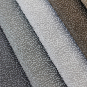 <span class=keywords><strong>Tissu</strong></span> de canapé en <span class=keywords><strong>velours</strong></span> Holland gaufré à la colle polyester 100% de couleur personnalisée bon marché Fabricant - Product Image 2