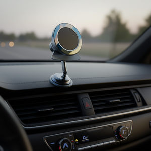 Soporte Magnético Flexible para Teléfono Kakusiga, Rotación de 360 Grados, Imán Potente, Soporte para Coche, para Tesla Model 3/Y, Soporte para Salpicadero - Product Image 2