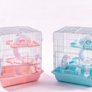 Cages de observation portables en gros pour oiseaux d'extérieur, cages à perruches pour la marche en extérieur - Product Image 6