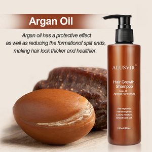 Campione Gratuito: Trattamento Anticaduta per <span class=keywords><strong>Uomo</strong></span>, Siero per la Crescita dei Capelli con Massaggio del Cuoio Capelluto, <span class=keywords><strong>Shampoo</strong></span> dalla Cina con Funzione Prevenzione Caduta Capelli - Product Image 2