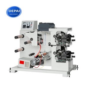 Máy In <span class=keywords><strong>Flexo</strong></span> Băng Dính BOPP <span class=keywords><strong>OPP</strong></span> Hai Màu - Product Image 1