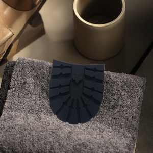 Novedad: Pieza de Elevación de Tacón de Goma Antideslizante e Impermeable de 6 mm de Grosor para Reparación y Fabricación de Suelas de Zapatos - Product Image 4