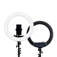 Anneau lumineux LED pour Selfie, avec trépied, support pour téléphone, maquillage, prix d'usine
