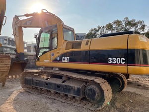 Utilisé pour CAT CATERPILLAR 330C Excavatrice hydraulique de qualité Japon Original 33ton Mini Digger 303C 303.5E 304C Noyau de moteur - Product Image 3