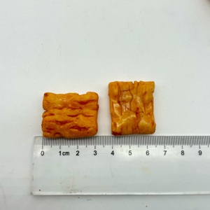Snacks aux céréales au goût salé emballés dans un sac Craquelins de riz japonais avec une torsion <span class=keywords><strong>Takis</strong></span> - Product Image 4