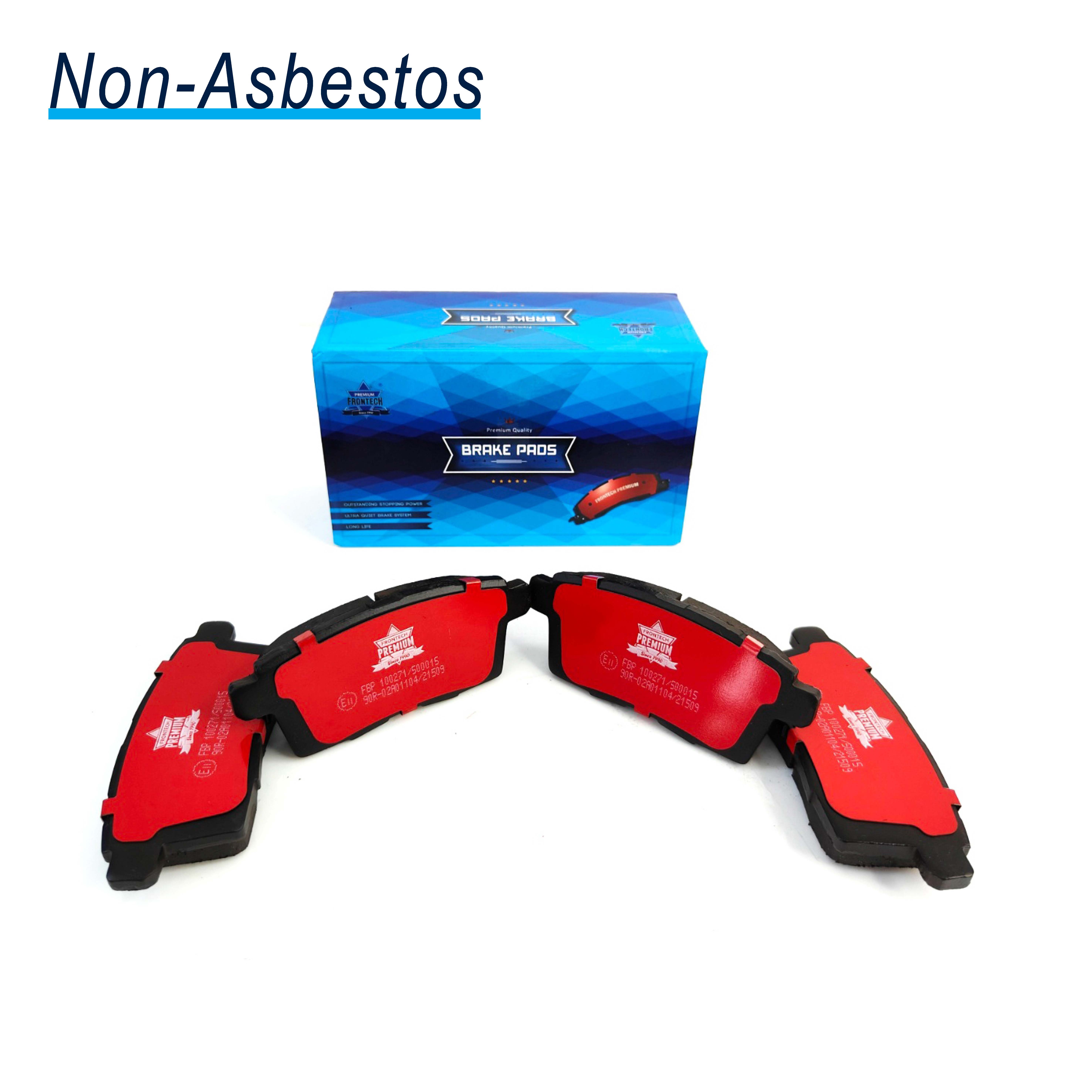 Pastillas de freno Daihatsu Terios baratas: calidad y durabilidad