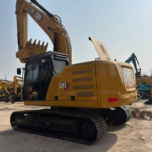 รถขุดขนาดกลางมือสอง Cat 323D น้ำหนัก 23 ตัน รถขุดญี่ปุ่นมือสอง 23 ตัน รถขุดตีนตะขาบ CAT 313 312 315 320 รถขุดใหม่ Caterpillar ราคา - Product Image 4