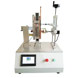 Key Insertion And Extraction Torsion Testing Machine/Key Lock Core Rotation Life Testing Machine