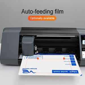 Machine de découpe automatique de films de protection pour téléphone portable, machine de découpe de stickers pour téléphone portable, machine de découpe de films de protection pour téléphone portable - Product Image 6