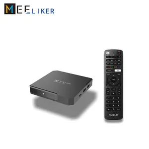 XTV SE2 Lite安卓11 2GB内存8GB只读存储器双Wifi全地形车盒支持4k视频解码智能ip电视盒安卓中国工厂