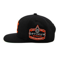 Gorras Snapback con Logotipo Bordado al por Mayor, Diseño de Gorras Snapback, Gorra Snapback Lisa Personalizada Ajustada