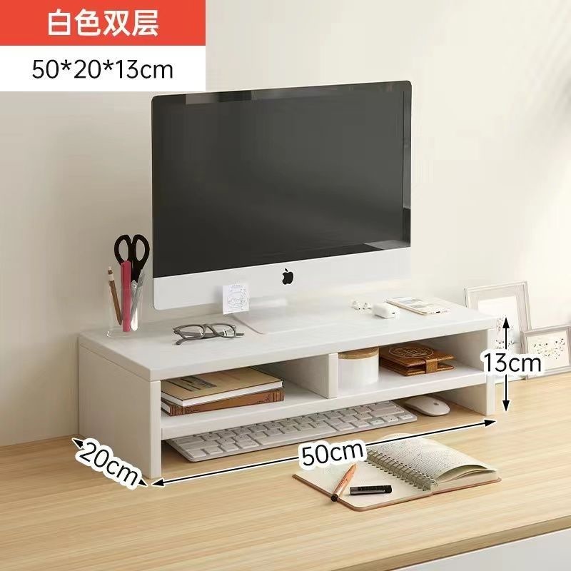 Cloison double couche blanc chaud