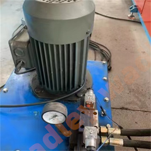 Machine automatique de fabrication de panneaux solaires avec boîte de vitesses, contrôle PLC, découpe hydraulique, utilisation facile - Product Image 5